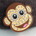 Monkey Crystal Ball Marker & Hat Clip by ReadyGOLF