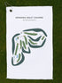 Monona Municipal Golf Course, Wisconsin - Printed Golf Courses