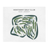 Montammy Golf Club, New Jersey - Printed Golf Courses