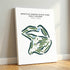 Montauk Downs State Park Golf Course, New York - Printed Golf Courses