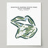 Montauk Downs State Park Golf Course, New York - Printed Golf Courses
