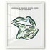 Montauk Downs State Park Golf Course, New York - Printed Golf Courses