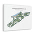 Montaup Country Club, Rhode Island - Printed Golf Courses
