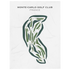 Monte-Carlo Golf Club, France - Printed Golf Courses
