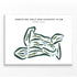 Monte Rei Golf & Country Club, Portugal - Printed Golf Courses