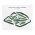 Monticello Golf Course, Illinois - Printed Golf Courses