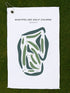 Montpelier Golf Course, Idaho - Printed Golf Courses