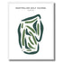 Montpelier Golf Course, Idaho - Printed Golf Courses