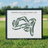 Montreux Golf & Country Club, Nevada - Printed Golf Courses