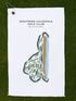 Montrose Caledonia Golf Club, Scotland - Printed Golf Courses