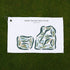 Moon Palace Golf Club, Mexico - Printed Golf Courses