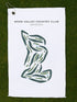 Moon Valley Country Club, Arizona - Printed Golf Courses