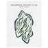 Moonbrook Country Club, New York - Printed Golf Courses