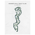 Moore's Mill Golf Club, Alabama - Printed Golf Courses