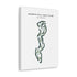 Moore's Mill Golf Club, Alabama - Printed Golf Courses