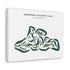 Moorpark Country Club, California - Printed Golf Courses