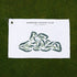 Moorpark Country Club, California - Printed Golf Courses