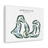 Moors Golf Club, Michigan - Printed Golf Courses