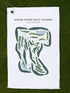Moose Ridge Golf Course, Michigan - Printed Golf Courses
