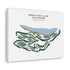 Moray Golf Club Old Course, Scotland - Printed Golf Courses