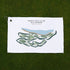 Moray Golf Club Old Course, Scotland - Printed Golf Courses