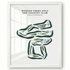 Morgan Creek Golf and Country Club, California - Printed Golf Courses