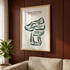 Morgan Creek Golf and Country Club, California - Printed Golf Courses