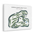 Morris County Golf Club, New Jersey - Printed Golf Courses