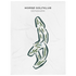 Morsø Golfklub, Denmark - Printed Golf Courses