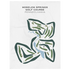 Moselem Springs Golf Course, Pennsylvania - Printed Golf Courses