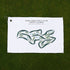 Moss Creek Golf Club - North Course, South Carolina - Printed Golf Courses