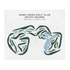 Moss Creek Golf Club - South Course, South Carolina - Printed Golf Courses