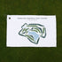 Mossland Memorial Golf Course, Colorado - Printed Golf Courses