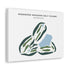Mosswood Meadows Golf Course, Missouri - Printed Golf Courses