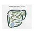 Mossy Oak Golf Club, Mississippi - Printed Golf Courses
