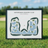 Motorcoach Country Club, California - Printed Golf Courses