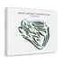 Mount Anthony Country Club, Vermont - Printed Golf Course