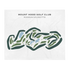 Mount Hood Golf Club, Massachusetts - Landscape - Printed Golf Courses