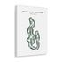 Mount Juliet Golf Club, Ireland - Printed Golf Courses