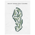 Mount Ogden Golf Course, Utah - Printed Golf Courses