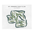 Mt. Prospect Golf Course, Illinois - Printed Golf Courses
