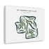 Mt. Prospect Golf Course, Illinois - Printed Golf Courses