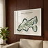 Mount Shasta Resort, California - Printed Golf Course