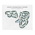 Mount Vintage Golf Course, South Carolina - Printed Golf Courses