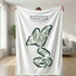MountainGate Country Club, California - Printed Golf Course