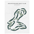 MountainView Golf Club, Arizona - Printed Golf Courses