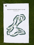 MountainView Golf Club, Arizona - Printed Golf Courses