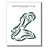 MountainView Golf Club, Arizona - Printed Golf Courses