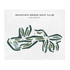 Mountain Brook Golf Club, Arizona - Printed Golf Courses
