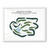 Mountain Course at Cinnabar Hills Golf Club, California - Printed Golf Courses